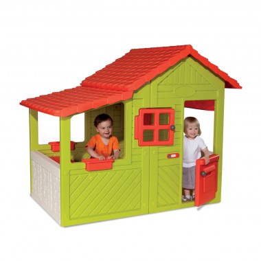 Maison pour enfants FLORALIE - SMOBY